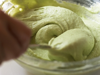 Wasabi Mashers